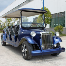 Comfortable Old Car Custom Vintage Car Golf Cart for Touring